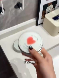 Makeup Brush Cleaning Soap Portable Powder Puff and Beauty Blender Cleaning Tool Set