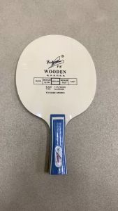 Kayu Tenis Meja Pingpong Yuguan Wooden 1011 7 Plywood Allround Medium
