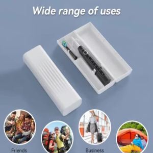 YUNCHi | Toothbrush Travel Box Portable Toothbrush Holder Electric Tooth Brsuh Storage Box For YUNCHI SEAGO Oral B Toothbrush