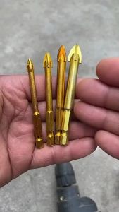 7PCS/SET MATA BOR TUNGSEN DRILL BIT