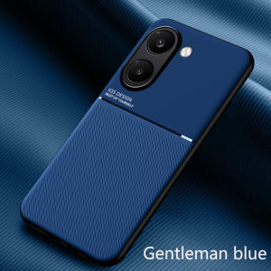 szhaiyu | For Xiaomi Poco X8 Pro Max Case Leather Texture Magnetic Holder Protective Phone Case for Xiaomi Poco X8 X7 Pro X7 Cover