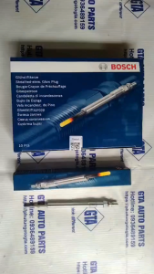 Bugi sấy Ford Ranger/BT50 Diesel 2.2/3.2 13- nayTransit06 Bosch chính hãng đến từ Đức.