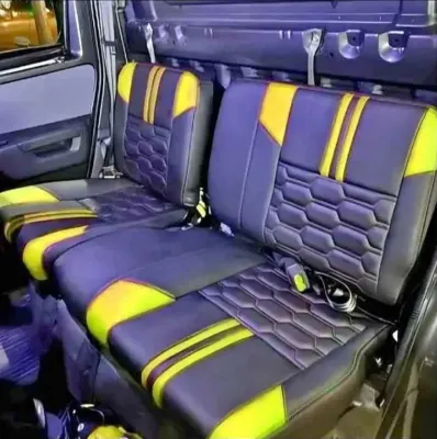 Sarung Jok Mobil/Cover Jok Mobil Grand Max Pick Up