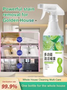 Spray Simple and Efficient to Use Easy to Wash Cleaning Spray Nonstinging Nowash Decontamination 多功能清洁喷雾