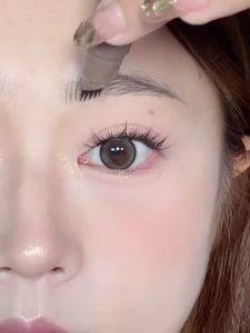 Judydoll 橘朵 Hair Stream Liquid Pen Waterproof Long-lasting Eyebrow Natural