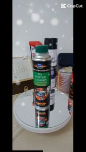 Phụ gia nhớt vệ sinh động cơ ô tô Bluechem 33018E - Dmall247 chăm sóc xe chuyên dụng phụ kiện cao cấp