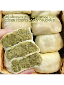 Sugar-free Traditional Ice-skinned Mung Bean Paste Cake
