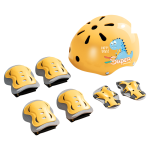 SUPER YOUNGSTER | Childrens Roller Skating Protective Set