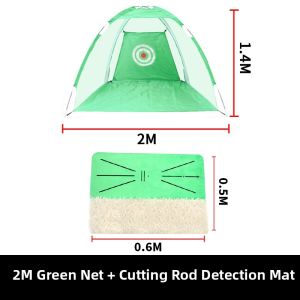 B·C·GOLF | Multi-Function Golf Practice Pad