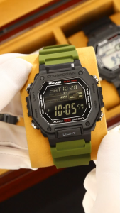 Empirewatches Jam Tangan Skmei 2523 Pria Cowok Digital Strap Rubber Kualitas Original Waterproof