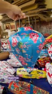 Đèn lồng hội an phi 3d chuyên trang trí nhà cửa trung thu treo tết chùa miếu trà sữa size 40cm