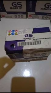 AKI GS GTZ6V SEALED MF KERING VARIO 125 ESP VARIO 150 ESP PCX 125 150 SATRIA FU GSX 150 NEW SONIC 150 R CB 150 R STREETFIGHTER CB 150 BEAT NEW LED BEAT STREET NEW LED GENIO AKI GS GTZ6V SEALED MF KERING VARIO 125 ESP VARIO 150 ESP PCX 125 150 SATRIA FU GS