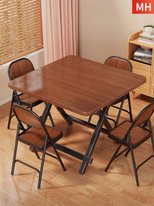 evesigar | Portable Household Multi-Use Mahjong Table Small