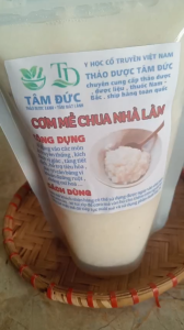 1kg cơm mẻ chua nhà làm