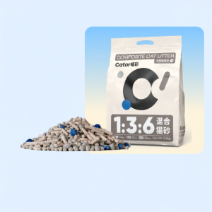 Cator | Deodorizing Dust-free Cat Litter 2.5kg