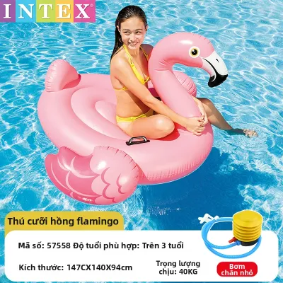 Intex | Vòng Bơi Phao Dày