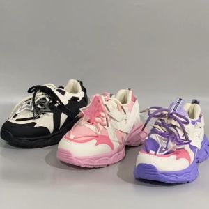 Sepatu Sneakers Anak Perempuan Modis Trendy JL30377
