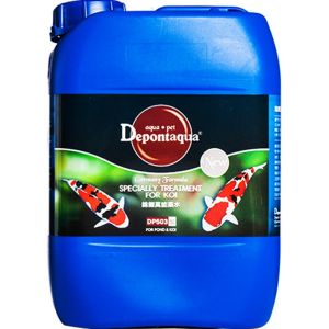 Depontaqua | Algae Removal and Water Conditioning Agent