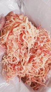 1Kg Khô mực hấp nước dừa xé sợi Nha Trang dai ngon ngọt thịt hàng loại 1 chất lượng mực xé sợi mực hấp dừa