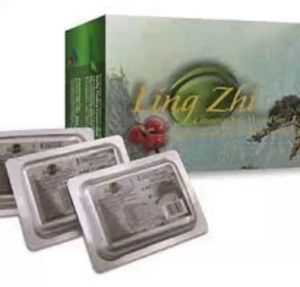 50Pcs/1Box Linzhi Ling Zhi Chuang Yao Wan Plus Box of 50 COD