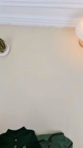 BABY HAI Rayya Series Abizar Set - Setelan Koko Baju Panjang Celana Panjang - Seri Green