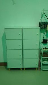 Locker Bookcase Simple Home Living Room Locker Simple Modern Bedroom Storage Cabinet