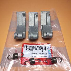 Kampas ganda Honda beat fi Scoopy Fi spacy karbu