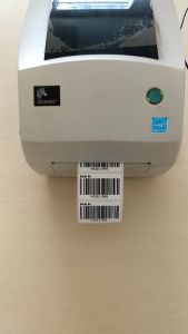 Label Stiker Kertas Thermal 50x30 Direct Sticker Barcode Roll 1 Line 1000 pcs