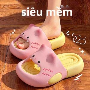 JIFANPAUL | Dép Lười Trẻ Em Dễ Thương Chống Trượt Mùa Hè