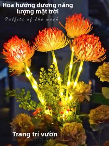 Waterproof Outdoor Solar Landscape Light