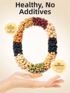 Three Squirrels | Healthy Mixed Nuts 25g/pack