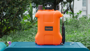 TASKTOOL 15L Electric Agricultural Sprayer Rechargeable Knapsack sprayer Heavy Duty Gardening tools