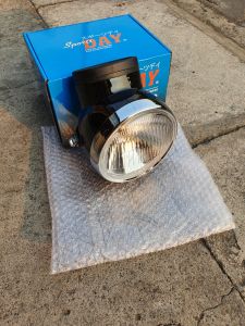LAMPU DEPAN CD IMPORT DAY SET SPIDOMETER PNP CB GL100