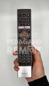 Remote TV Aqua Smart TV HTR-U27E / Remot TV Aqua LCD LED LE43AQT6600UG Kompatibel Dengan Banyak Model Tv Remot Tv Baru Dengan Sjadwal Pengujian - Lazada