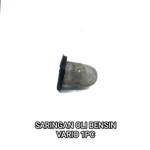Saringan Oli Samping Vario - Filter Saringan Screen Oli Oil Mesin Engine Honda BeAT FI eSP Scoopy eSP Vario 110 Vario 125 FI eSP Vario 150 eSP GL Max MegaPro