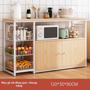 Giá Để Đa Năng Đa Tầng Cho Bếp