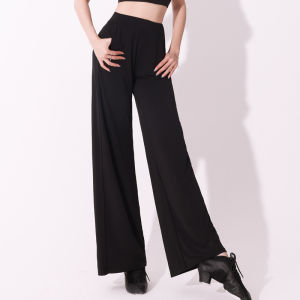 conny | Dance Trousers Loose Flared Leg Pants