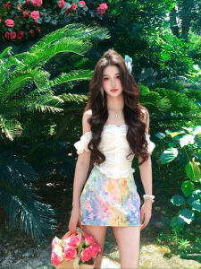 DUOMIAOTU | Stylish Sweet & Spicy Dress for Stylish Summer Fashion