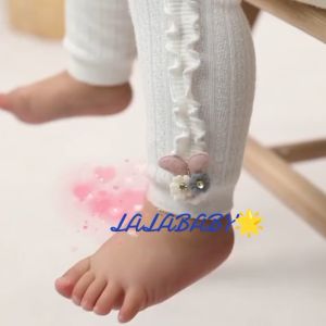 LG14 - Legging Anak Bayi Perempuan Ruffle
