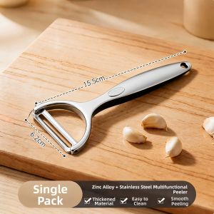CMGF | Multifunctional Stainless Steel Peeler
