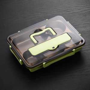 Insulated Stainless Steel Lunch Box