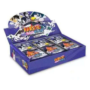 Kartu Naruto Kayou Tier 1 Wave 3: Uzumaki Sasuke & Koleksi Game Kartu Langka