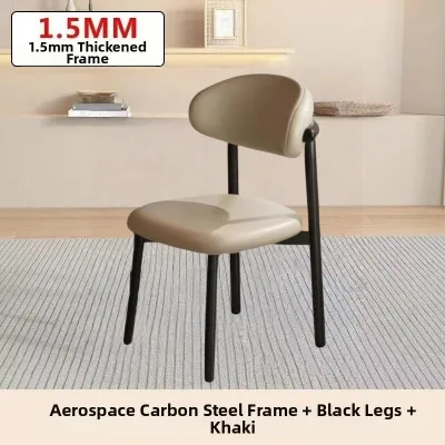 Luxurious Nordic Dining Chair