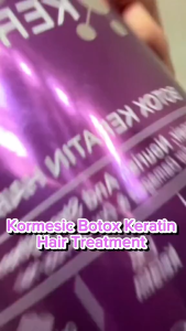 KORMESIC Botox Keratin Hair Mask 1000ml | Deep Repair Nourishing & Anti-Frizz Hair Treatment for Damaged Hair