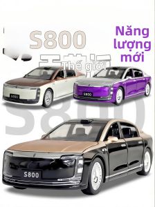 JINCHEJIANG | Mô Hình Xe Đồ Chơi Bằng Hợp Kim 1/32