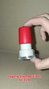 Gagang Stempel Flash SF D28
