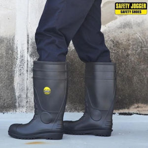 Ủng bảo hộ lao động Safety Jogger Hercules S5
