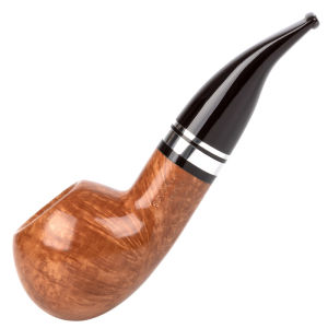 SAVINELLI | Author Style Imported Mouthpiece Briarwood Pipe
