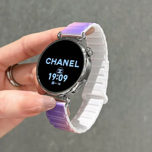 SENBO | Magnetic Breathable Loop Silicone Watch Band