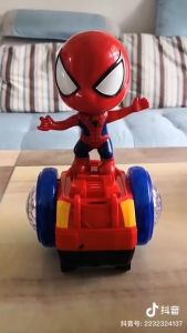 Spider-man Robot Toys For Boys: A Fun & Educational Gift for Kids